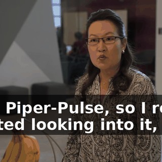 with Piper-Pulse, so I really started looking into it,