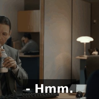 - Hmm.
