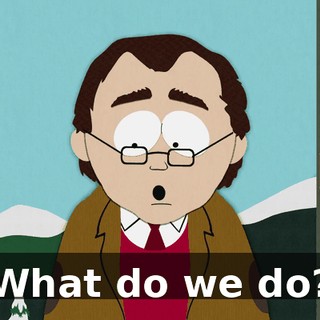 What do we do?