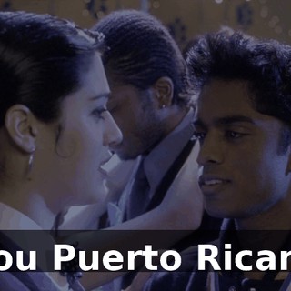 You Puerto Rican?