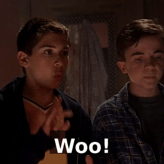 Woo!