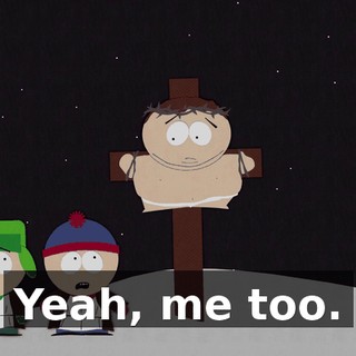 Yeah, me too.