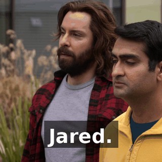 Jared.