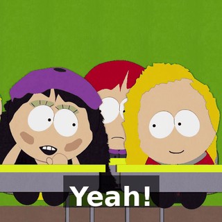 Yeah!