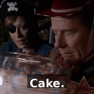 Cake.