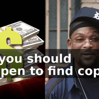 - If you should happen to find copper