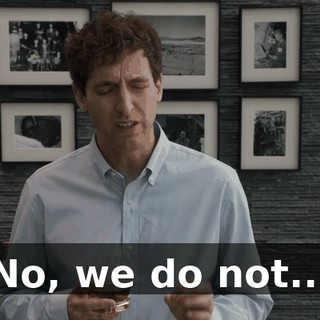 No, we do not...