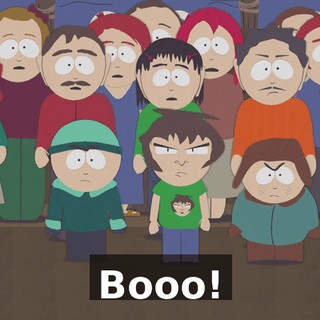 Booo!
