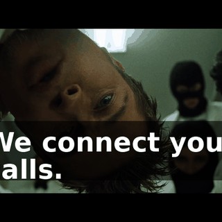 We connect your calls.