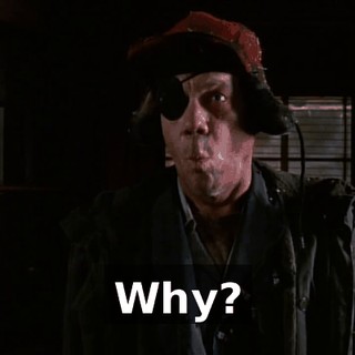 Why?