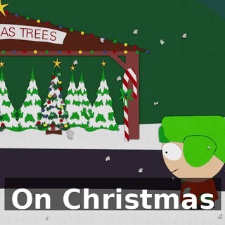 ♪ On Christmas ♪