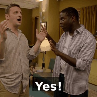 Yes!