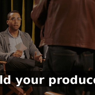 I told your producers,
