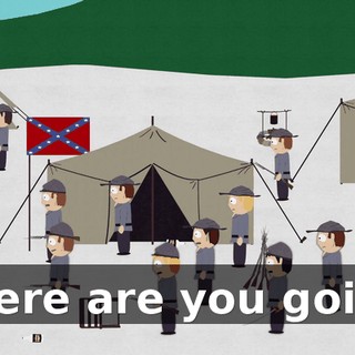 Where are you going?