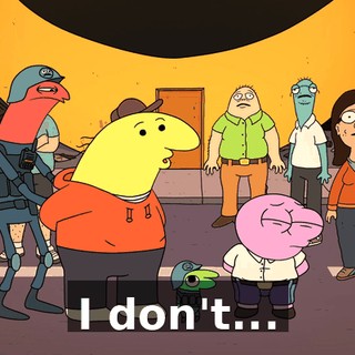 I don't...