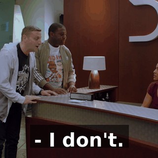- I don't.