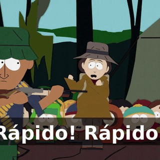 Rápido! Rápido!