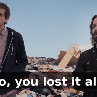 So, you lost it all?