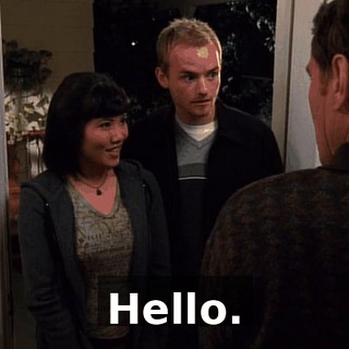 Hello.