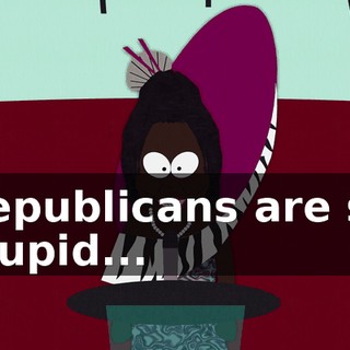 Republicans are so stupid...