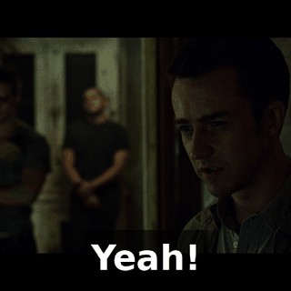 Yeah!