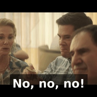 No, no, no!