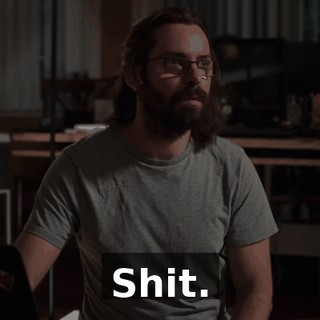 Shit.