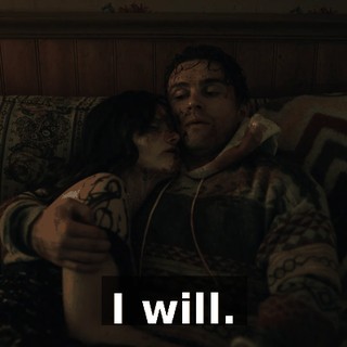 I will.