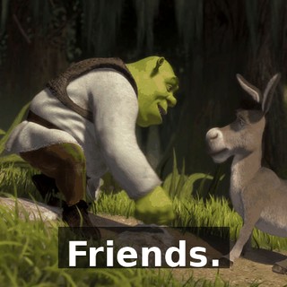 Friends.