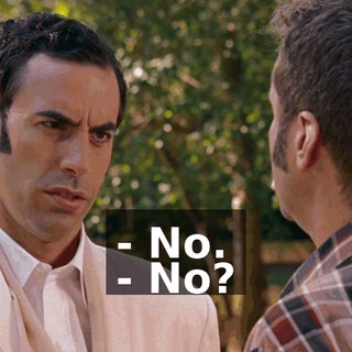 - No. - No?