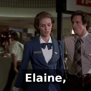 Elaine,