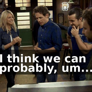 I think we can probably, um...