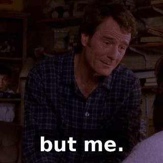 but me.