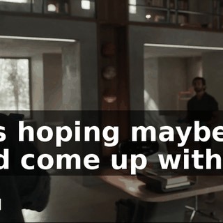 I was hoping maybe you could come up with