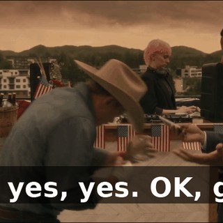 - Oh, yes, yes. OK, good.