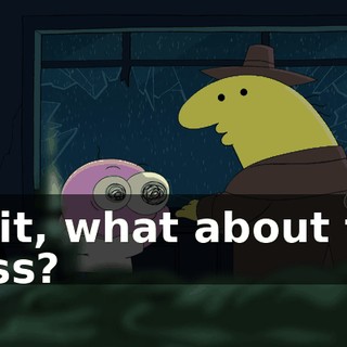 Wait, what about the Boss?