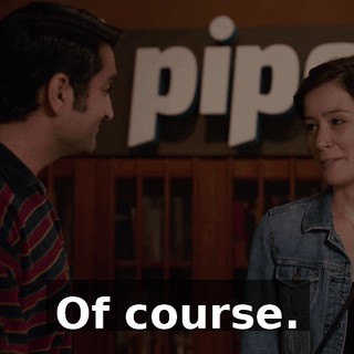 Of course.