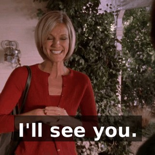 I'll see you.