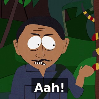 Aah!
