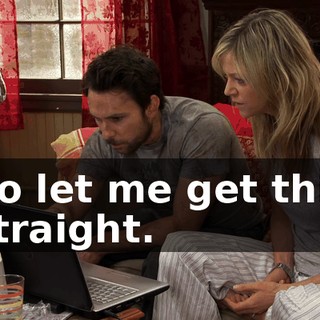 So let me get this straight.