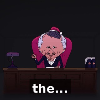 the...