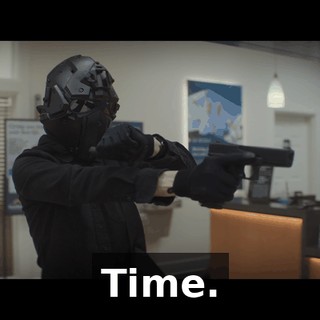 Time.