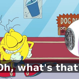 Oh, what's that?