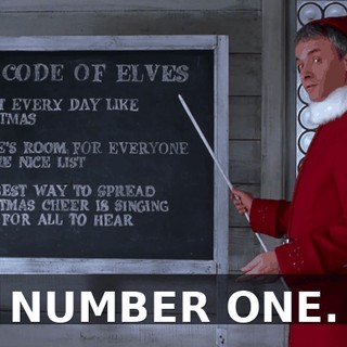 NUMBER ONE.