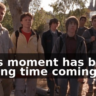 This moment has been a long time coming.