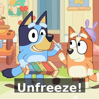 Unfreeze!