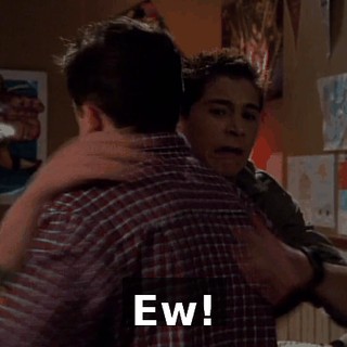 Ew!