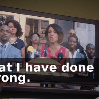 that I have done no wrong.
