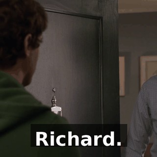 Richard.