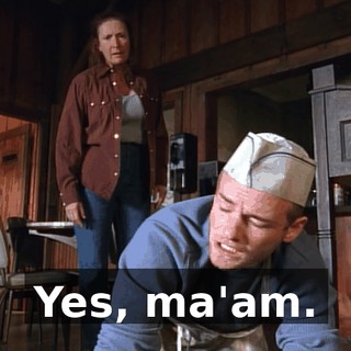 Yes, ma'am.